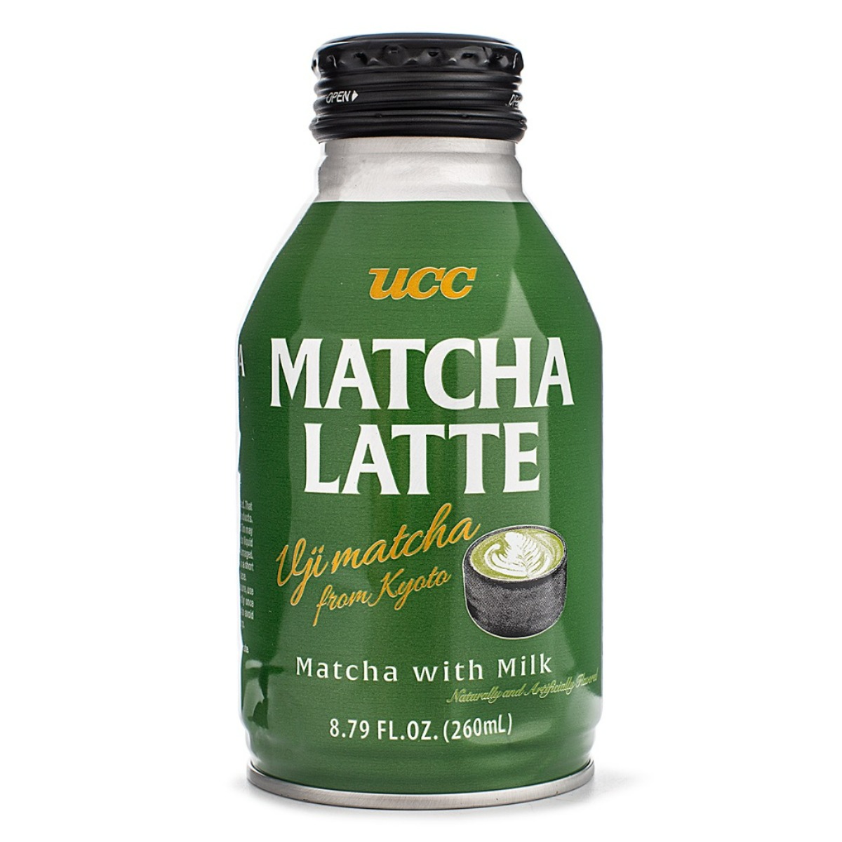 UCC Matcha Latte 260 ml