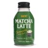 UCC Matcha Latte 260 ml