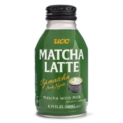 UCC Matcha Latte 260 ml