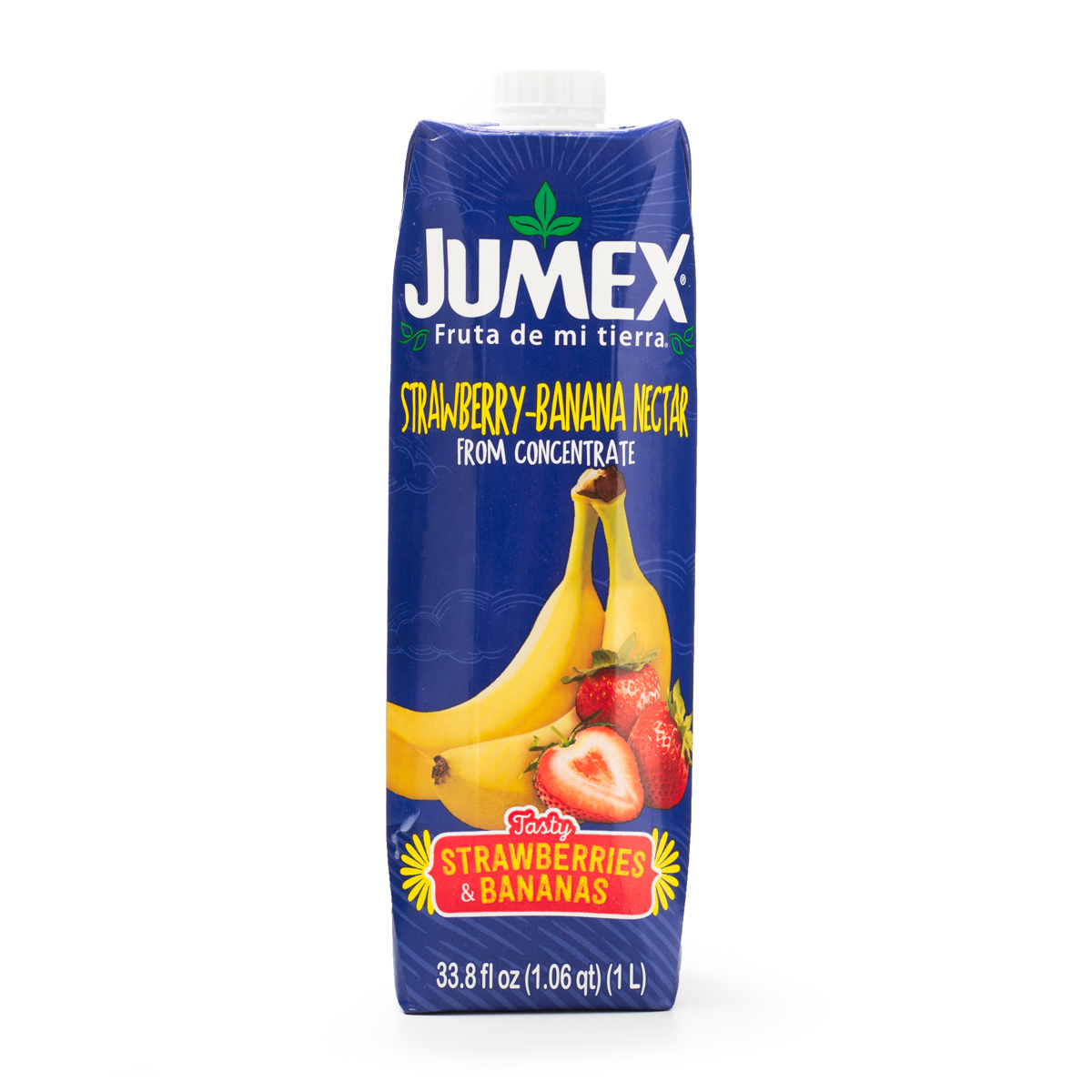 Jumex Strawberry Banana Nectar 33.8 fl.oz