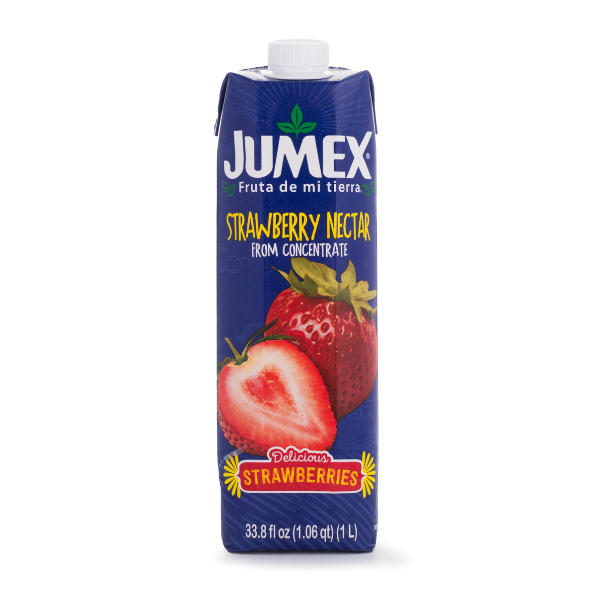Jumex Strawberry Nectar 33.8 fl.oz