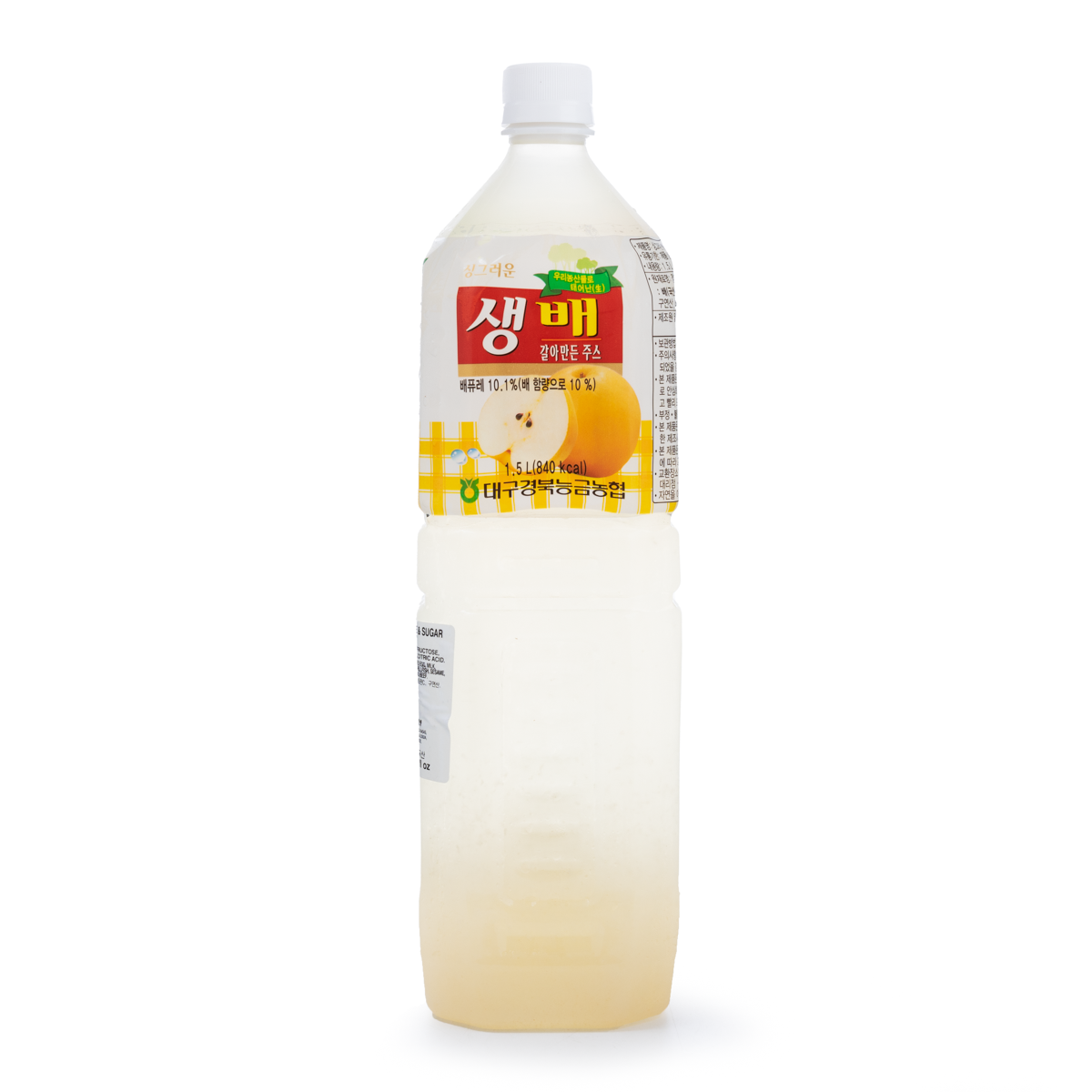 NongHyup Pear Juice 1500 ml