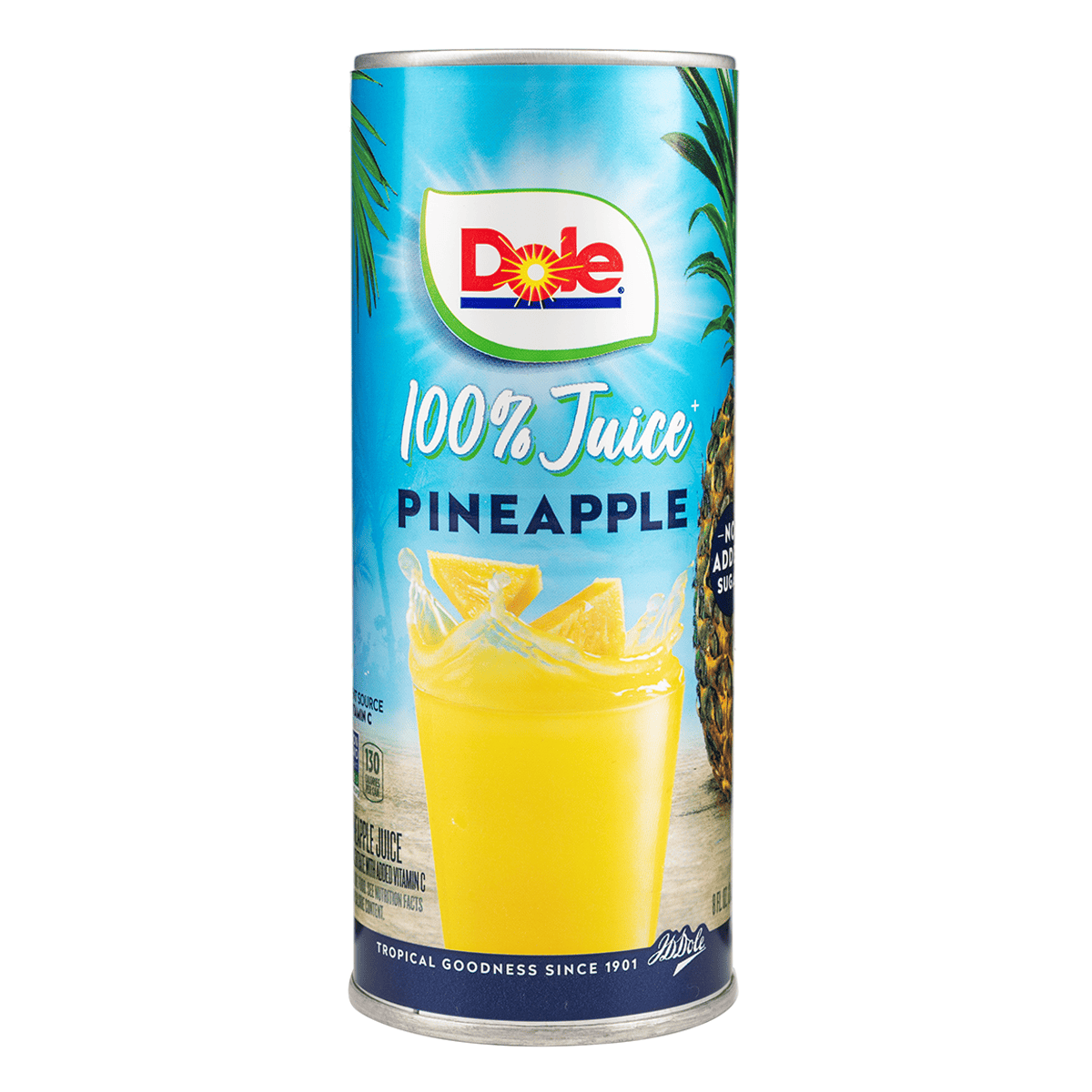 Dole Pineapple Juice Can (Philippines) 240 ml