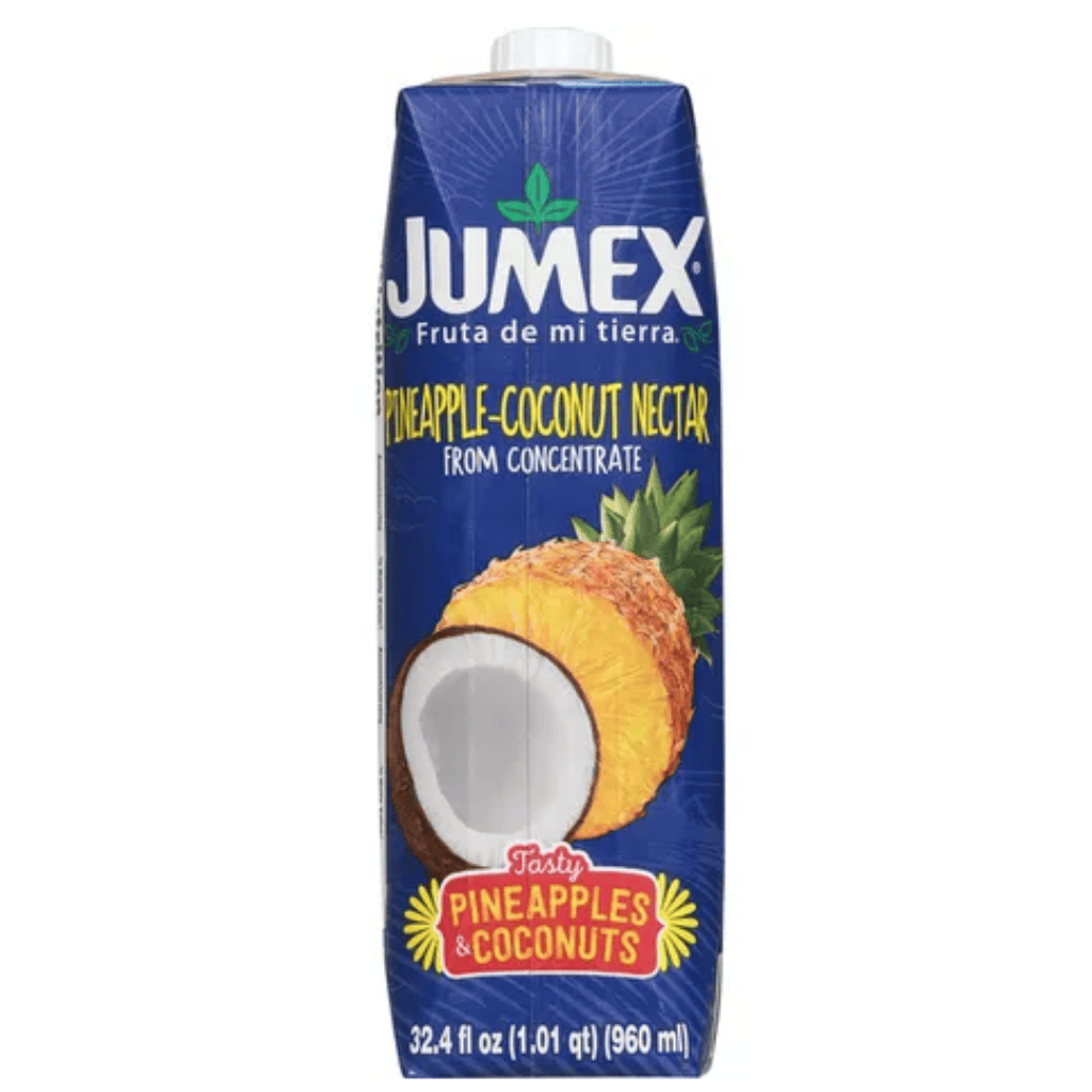 Jumex Pineapple-Coconut Nectar 32.4 fl.oz