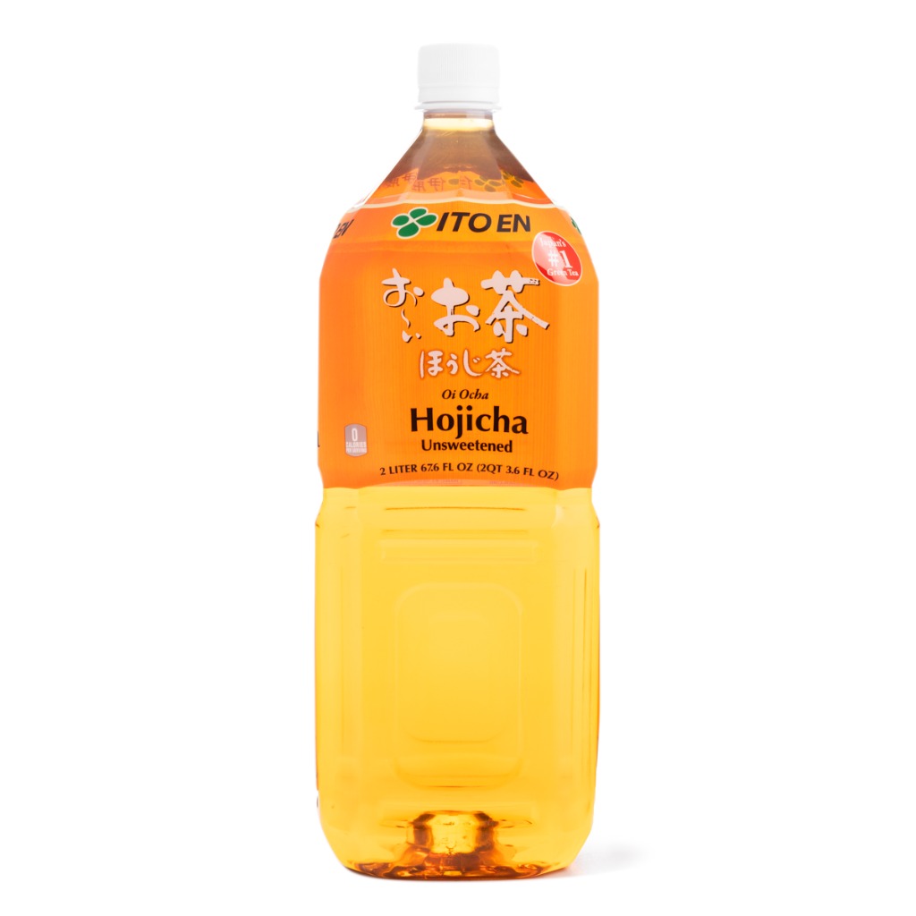 Itoen Oi Ocha Hojicha Roasted Green Tea Unsweetened 67.6 fl.oz