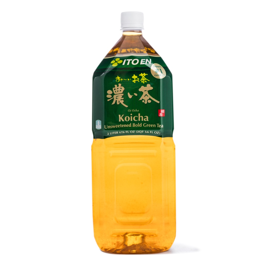 Itoen Oi Ocha Koicha Bold Green Tea Unsweetened 67.6 fl.oz