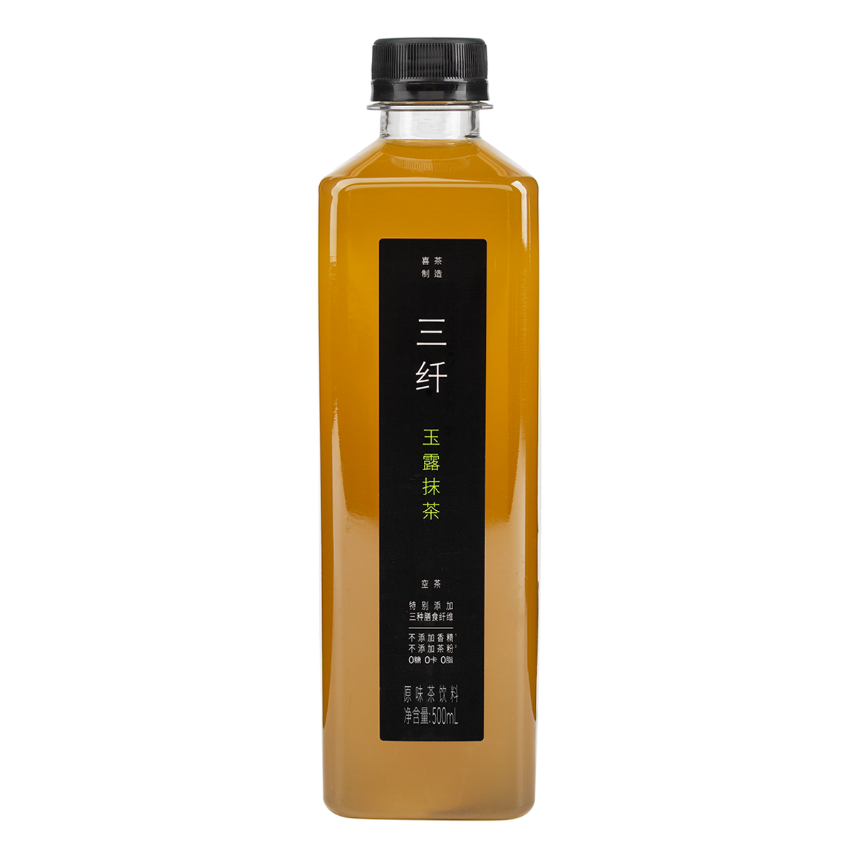 HEYTEA Gyokuro Matcha Tea Drink 500 ml