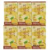Ya Shi Xiang (Honey Orchid Fragrance Oolong) Lemon Tea 250 ml*6 pack