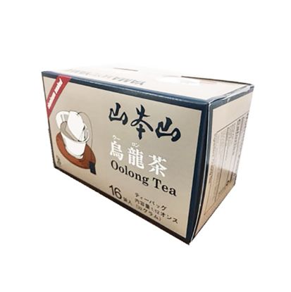 Yamamotoyama Oolong Tea Bag 0.07 oz*16 pack