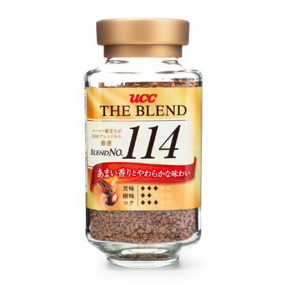 UCC Coffee The Blend 114 4.76 oz