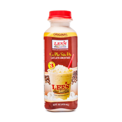Lee's Sandwiches Original Vietnamese Coffee 16 oz