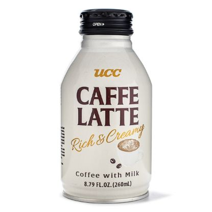 UCC Caffe Latte 8.79 fl.oz