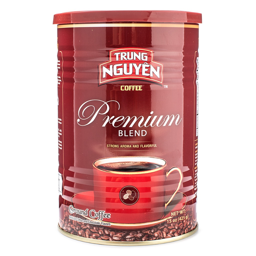 Trung Nguyen Premium Coffee 15 oz