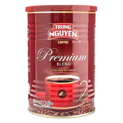 Trung Nguyen Premium Coffee 15 oz
