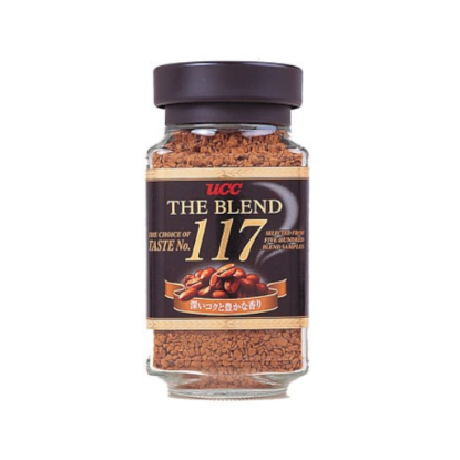 UCC Coffee The Blend 117 4.76 oz