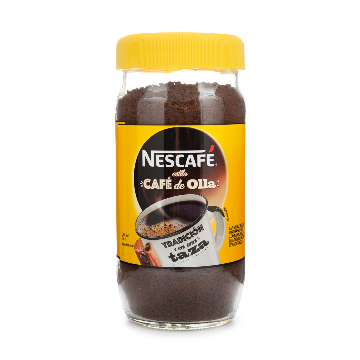 Nescafe Cafe De Olla 5.99 oz