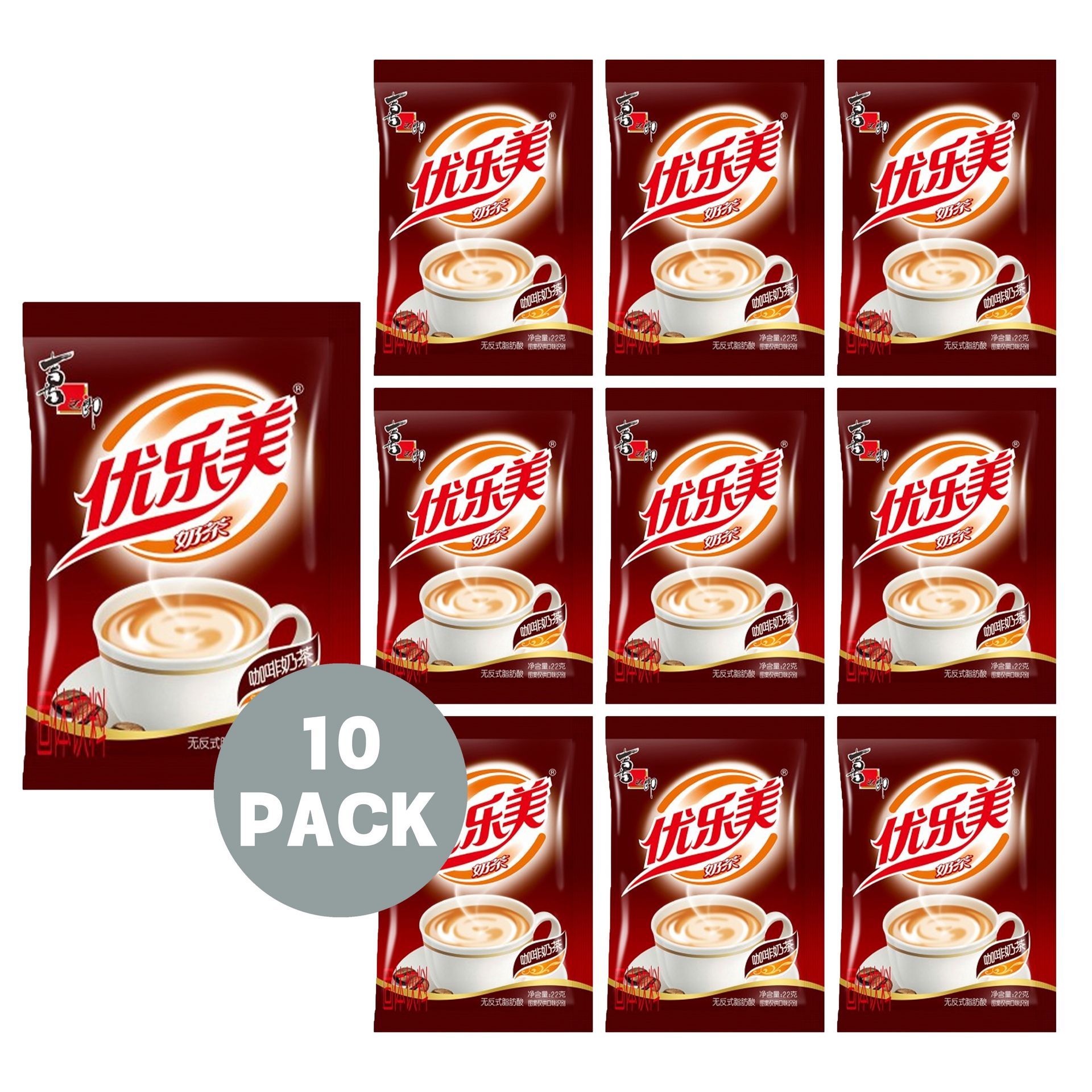 U.Loveit Instant Coffee Milk Tea 220 g