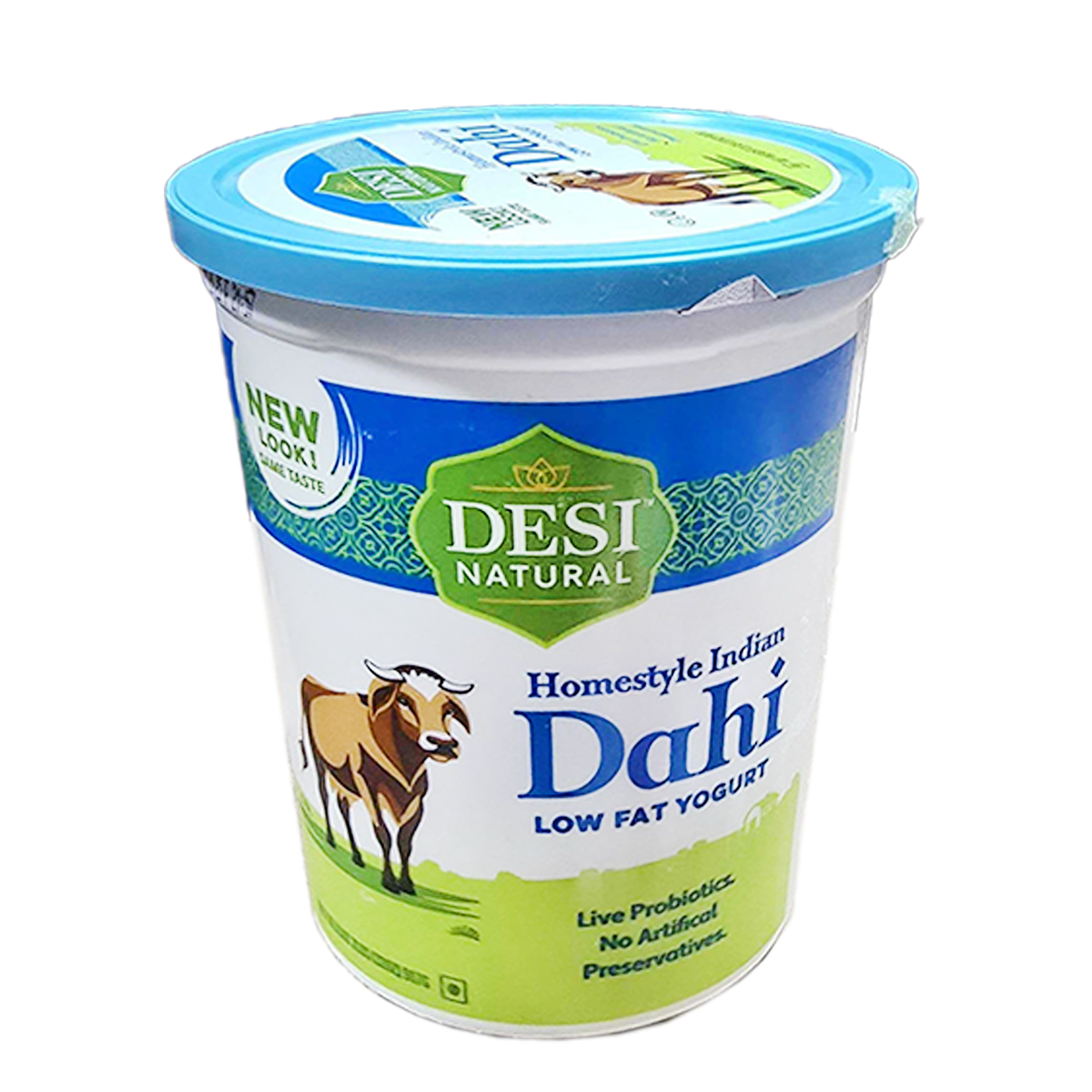 Desi Low Fat Yogurt 2 lb