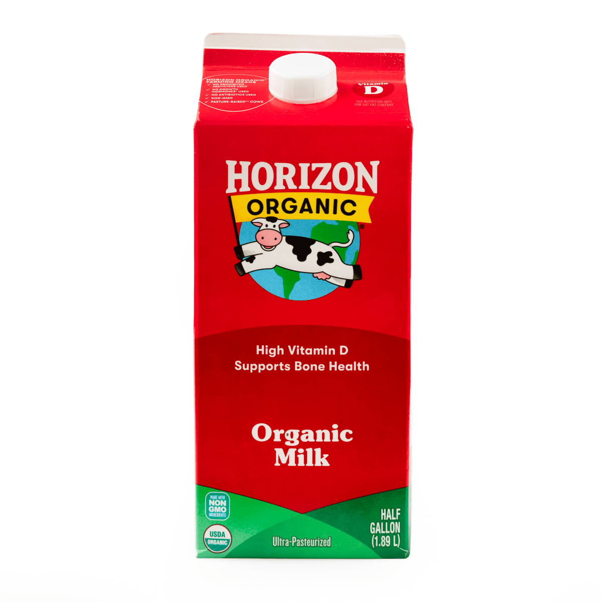 Horizon Organic Vitamin D Milk 63.9 fl.oz