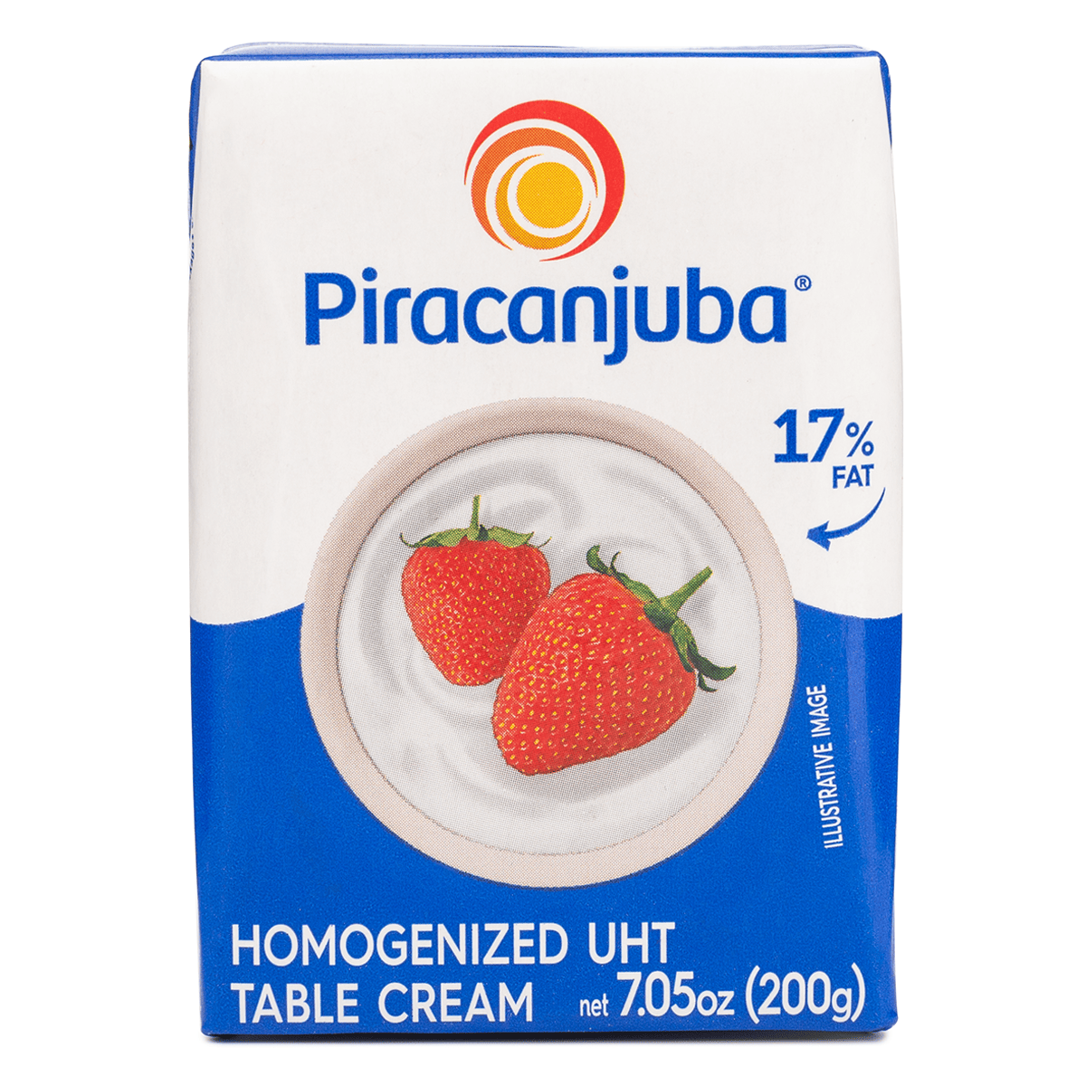 PIRACANJUBA Table Cream 200 g