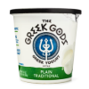 GREEK GODS Plain Traditional Greek Yogurt 24 oz
