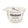 Chobani Original Non-Fat Plain Greek Yogurt 5.3 oz