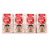 Want Want Yogurt Drink, Original Flavor 125 ml*4 pack