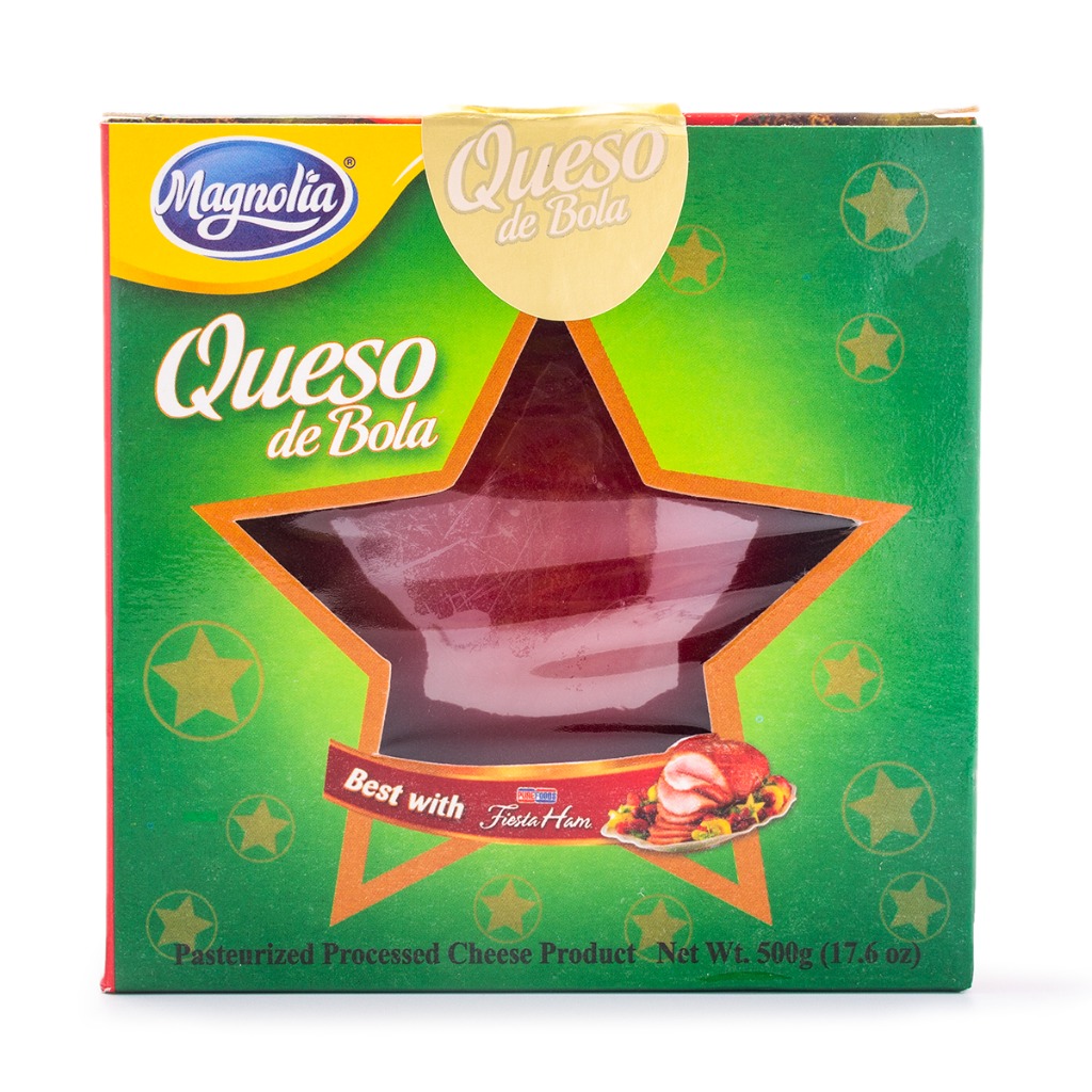 Magnolia Queso De Bola 500 g