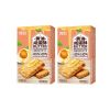 2 boxes  Huangji Butter salted Dan cake 180 g