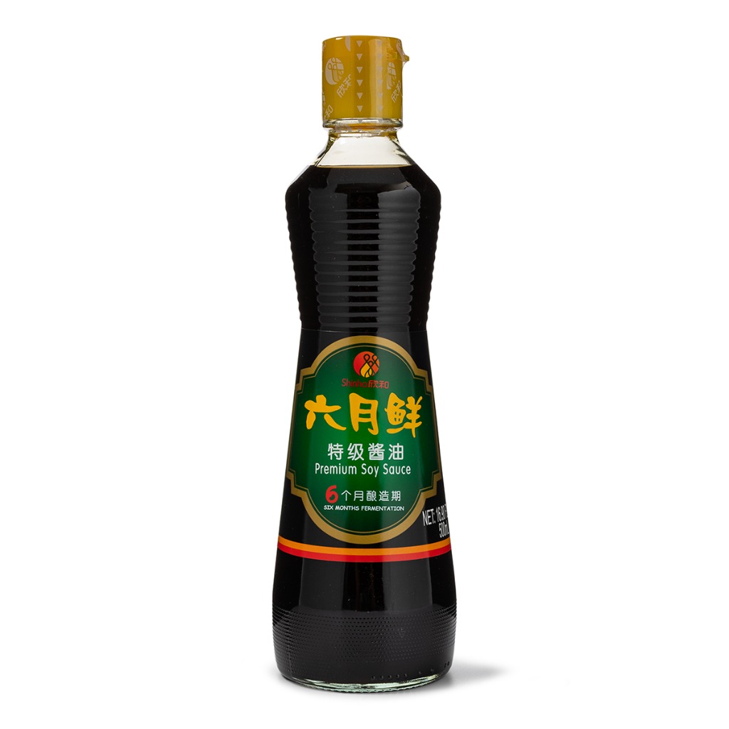 Shinho Premium Soy Sauce 500 ml
