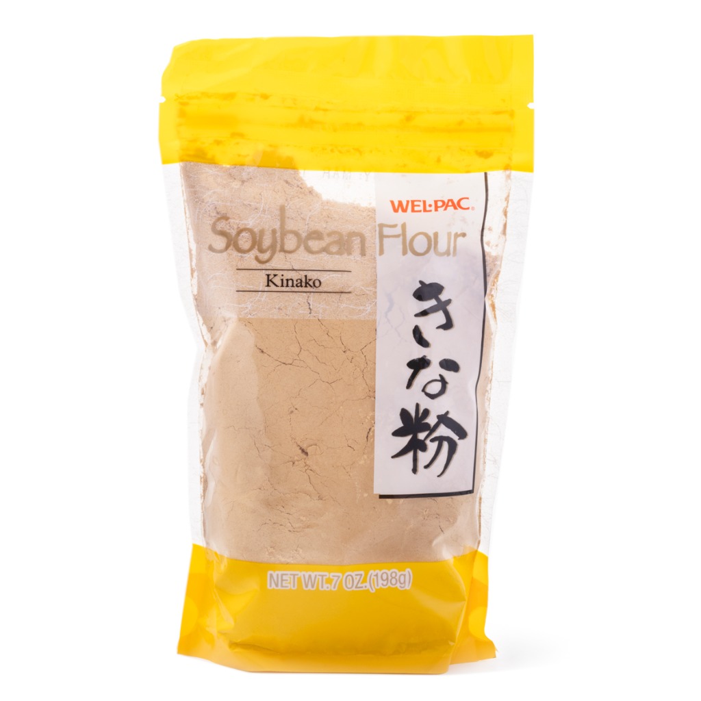 Welpac Kinako Soy Bean Flour 7 oz