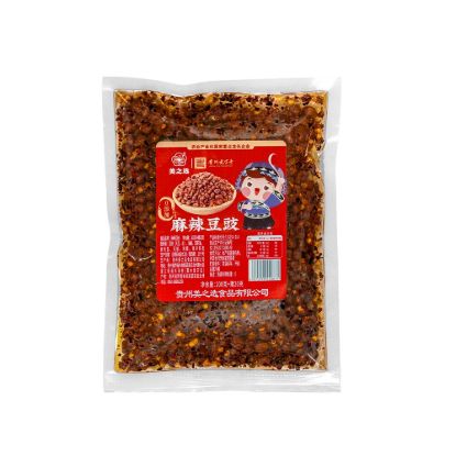 The choice of spicy tempeh 200 g