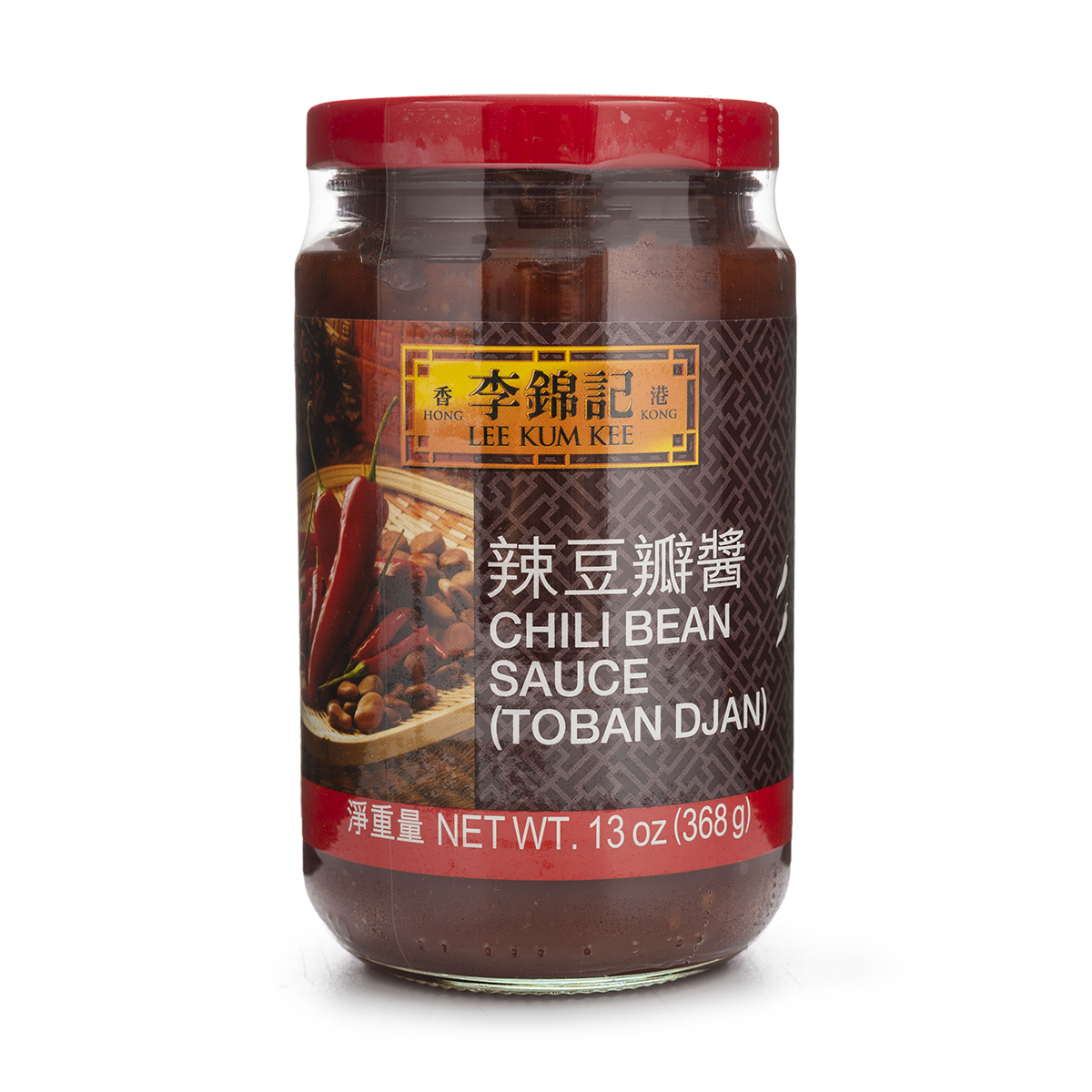 Lee Kum Kee Chili Bean Sauce (Toban Djan) 13 oz