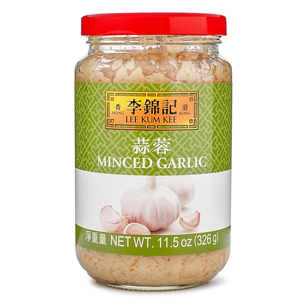 Lee Kum Kee Minced Garlic 11.5 oz