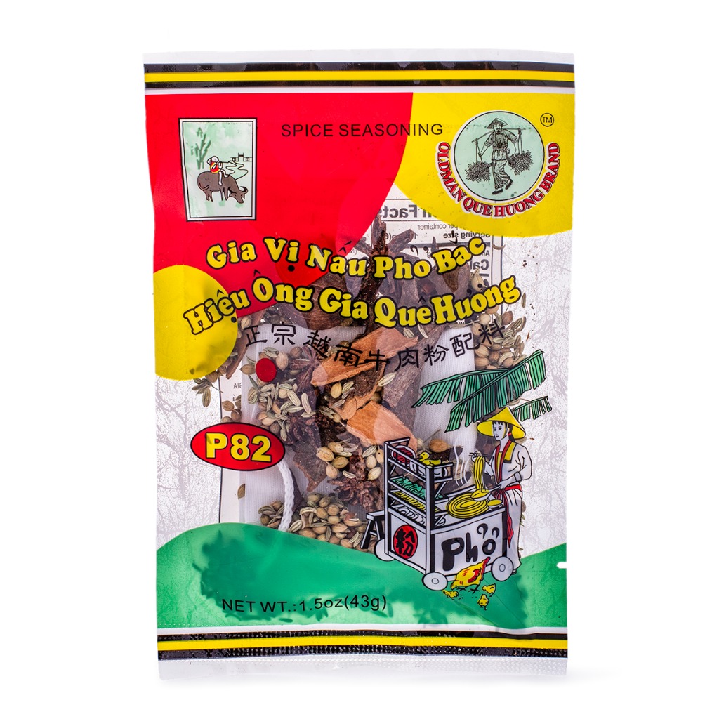 Oldman Que Huong Brand Pho Spice Seasoning 1.5 oz