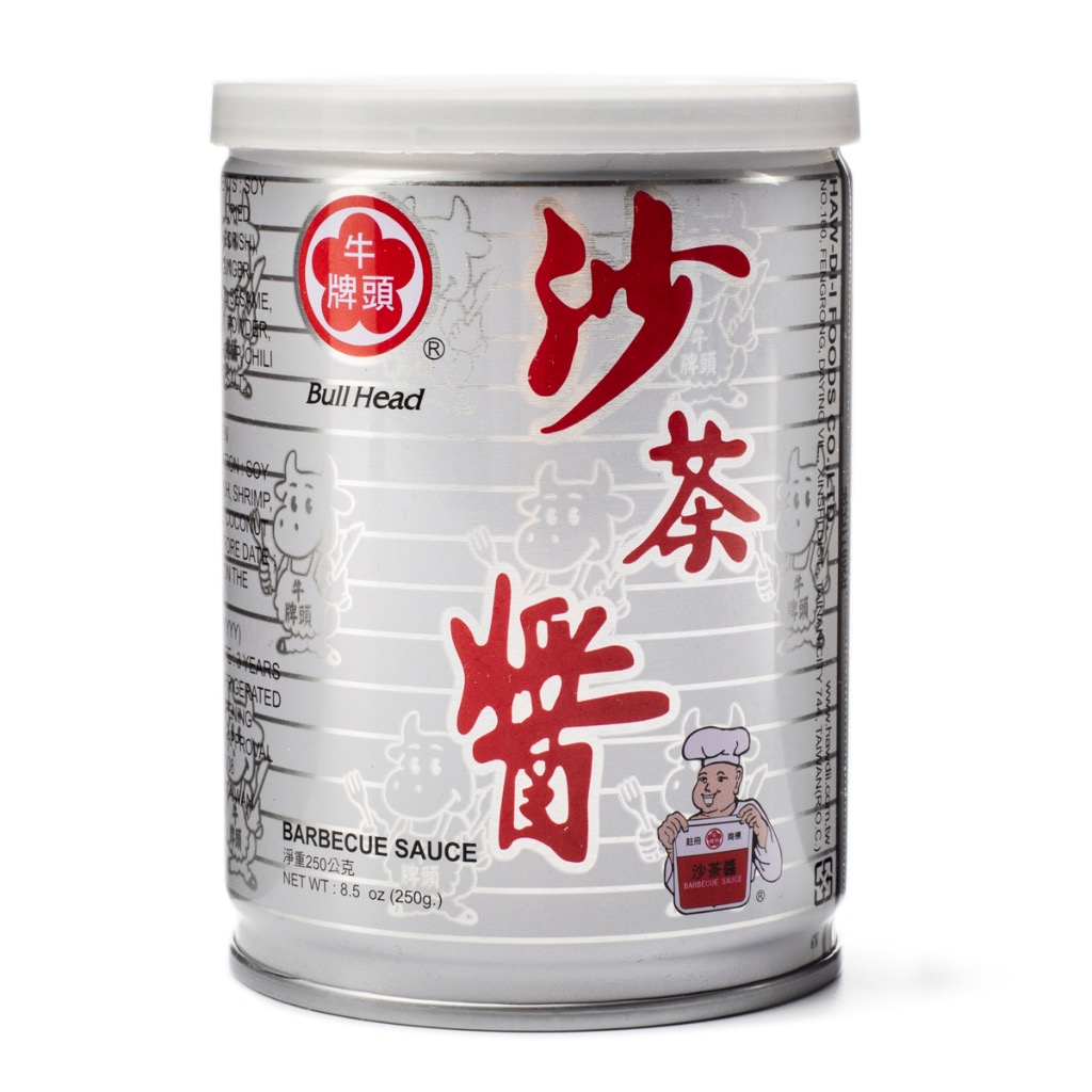 Bull Head Barbecue Sauce 8.5 oz