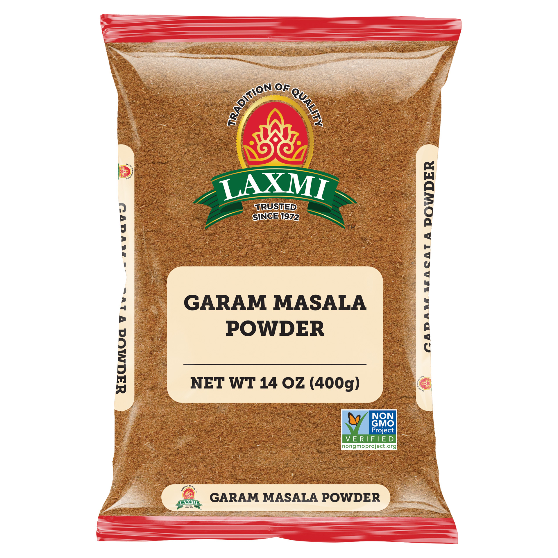 Laxmi Garam Masala Powder 14 oz