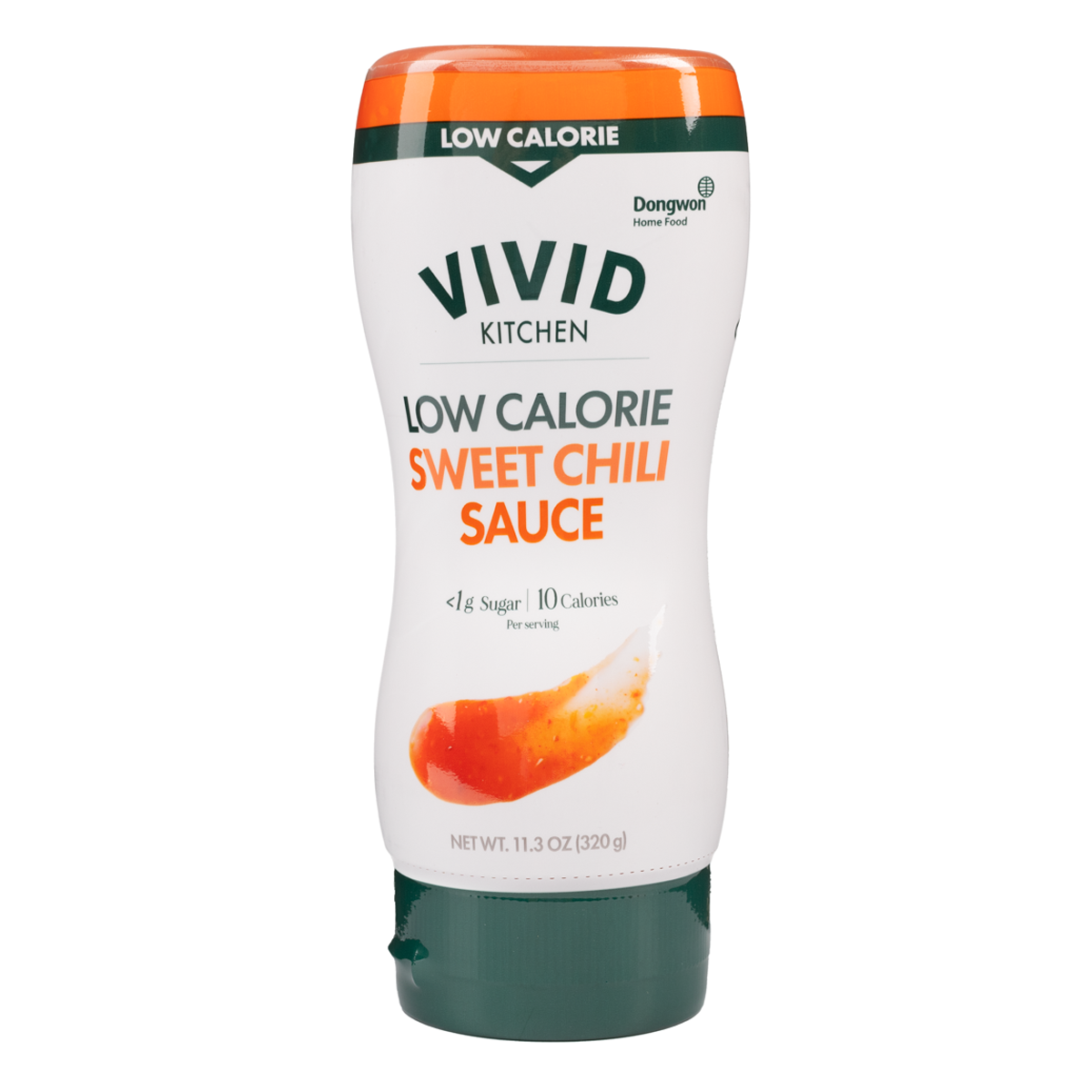 VIVID Kitchen Low-Calorie Sweet Chili Sauce 11.3 oz