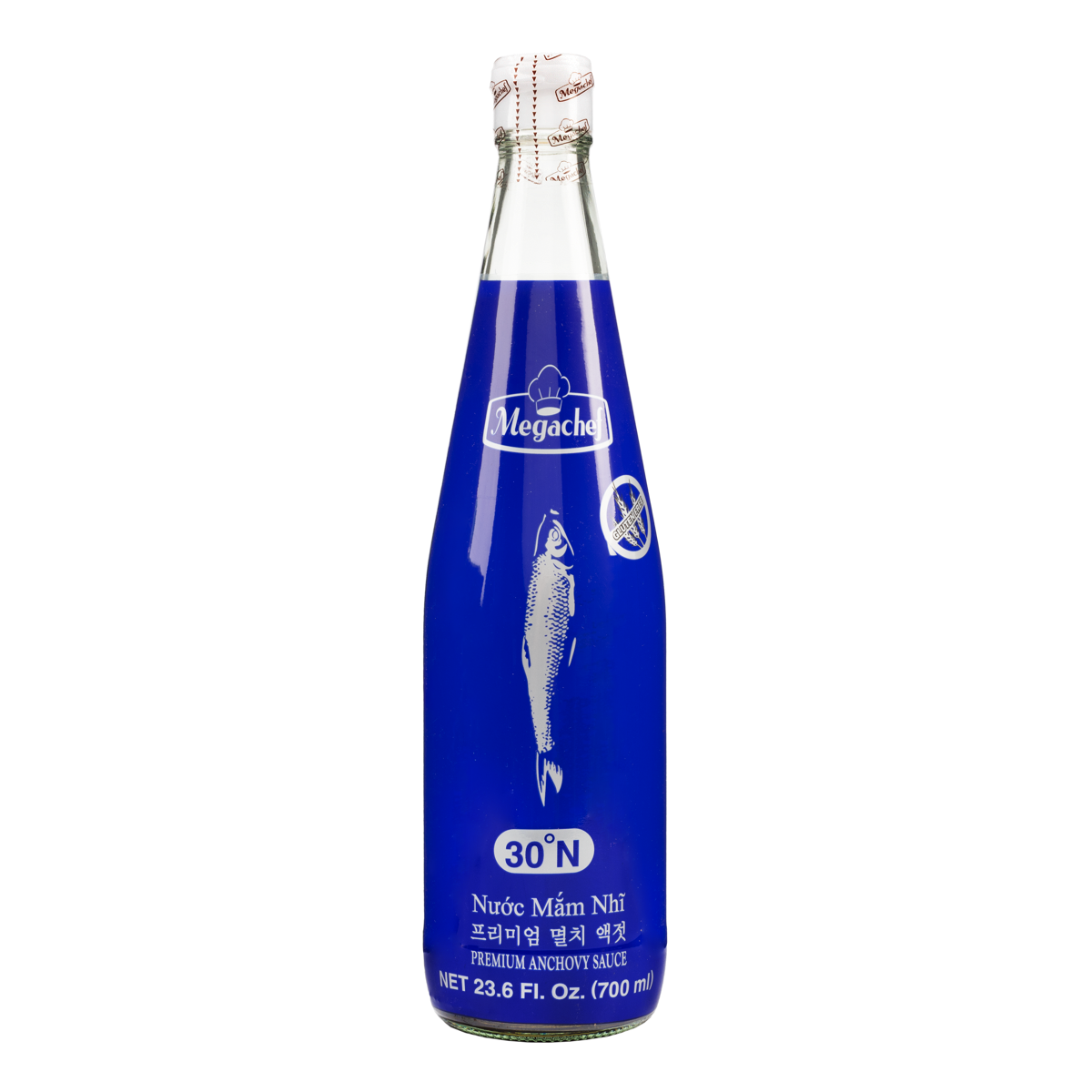 Megachef Fish Sauce 23.6 oz