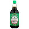 Kikkoman Soy Sauce Less Sodium 20 fl.oz