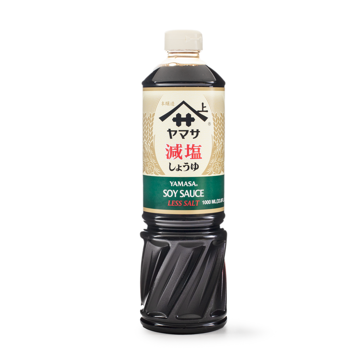 Yamasa Soy Sauce Less Salt 33.8 fl.oz