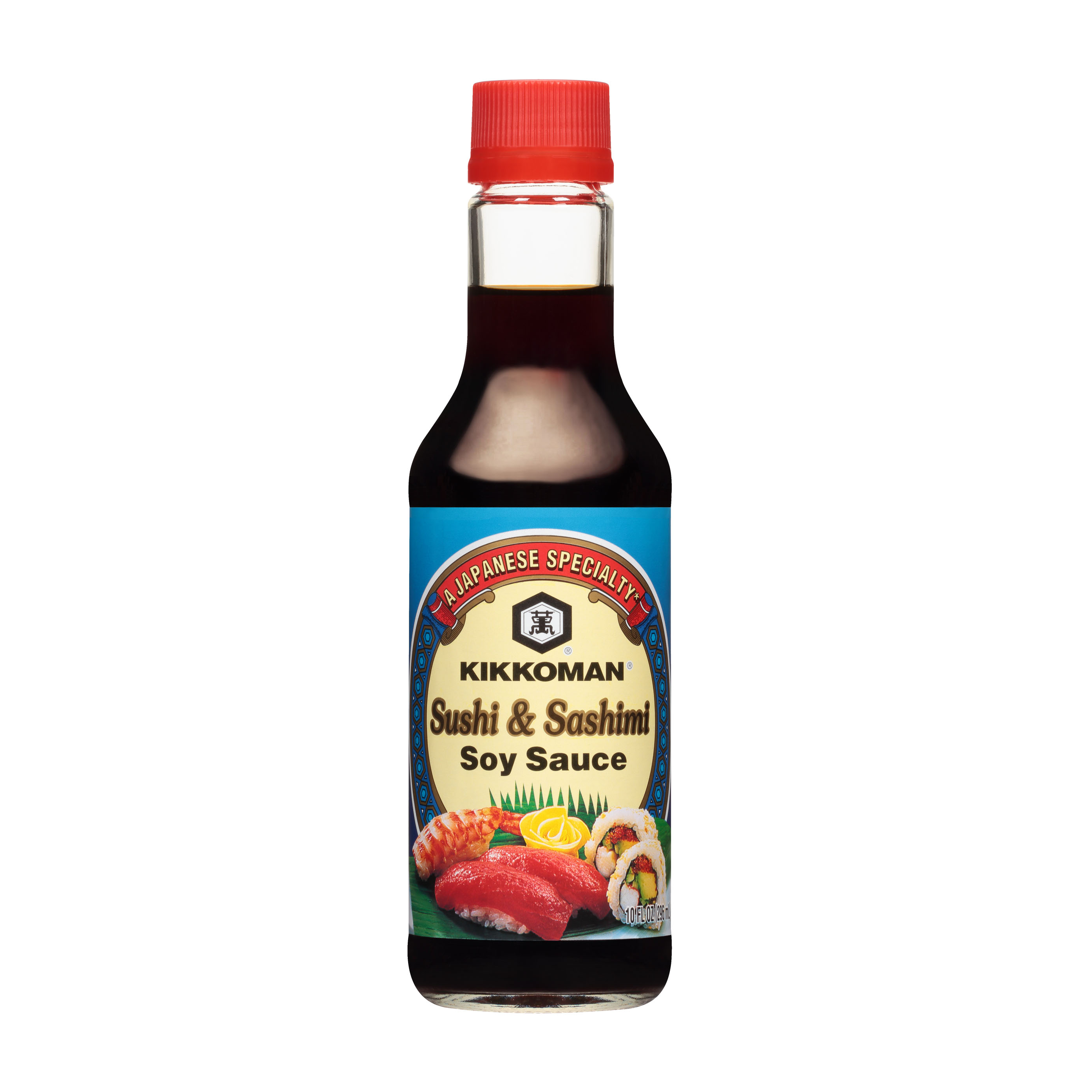Kikkoman Soy Sauce for Sushi&Sashimi 10 fl.oz
