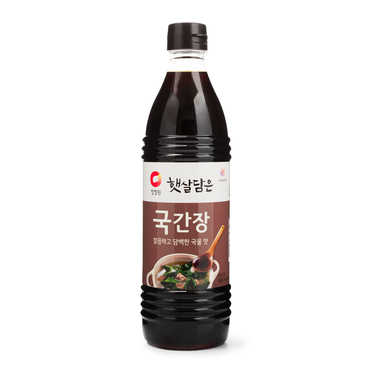 Chung Jung One K Soy Sauce for Soup and Stew 840 ml