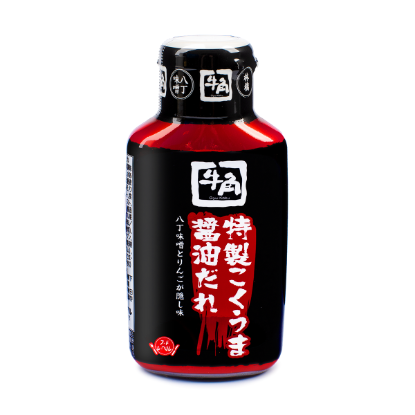 Gyukaku Yakiniku Sauce Rich Soy Sauce Flavor 210 g