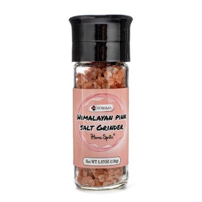 Katayama Himalayan Pink Salt Grinder 3.87 oz