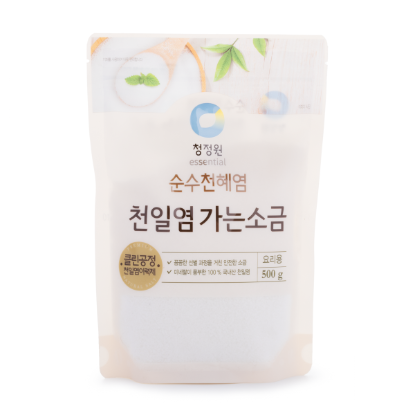 Chung Jung One Fine Sea Salt 500 g