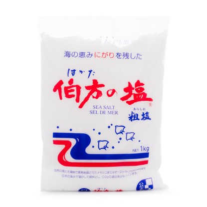 Imported Sea Salt 2.2 lb