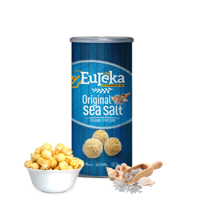 Eureka Classic Original Sea Salt 70 g
