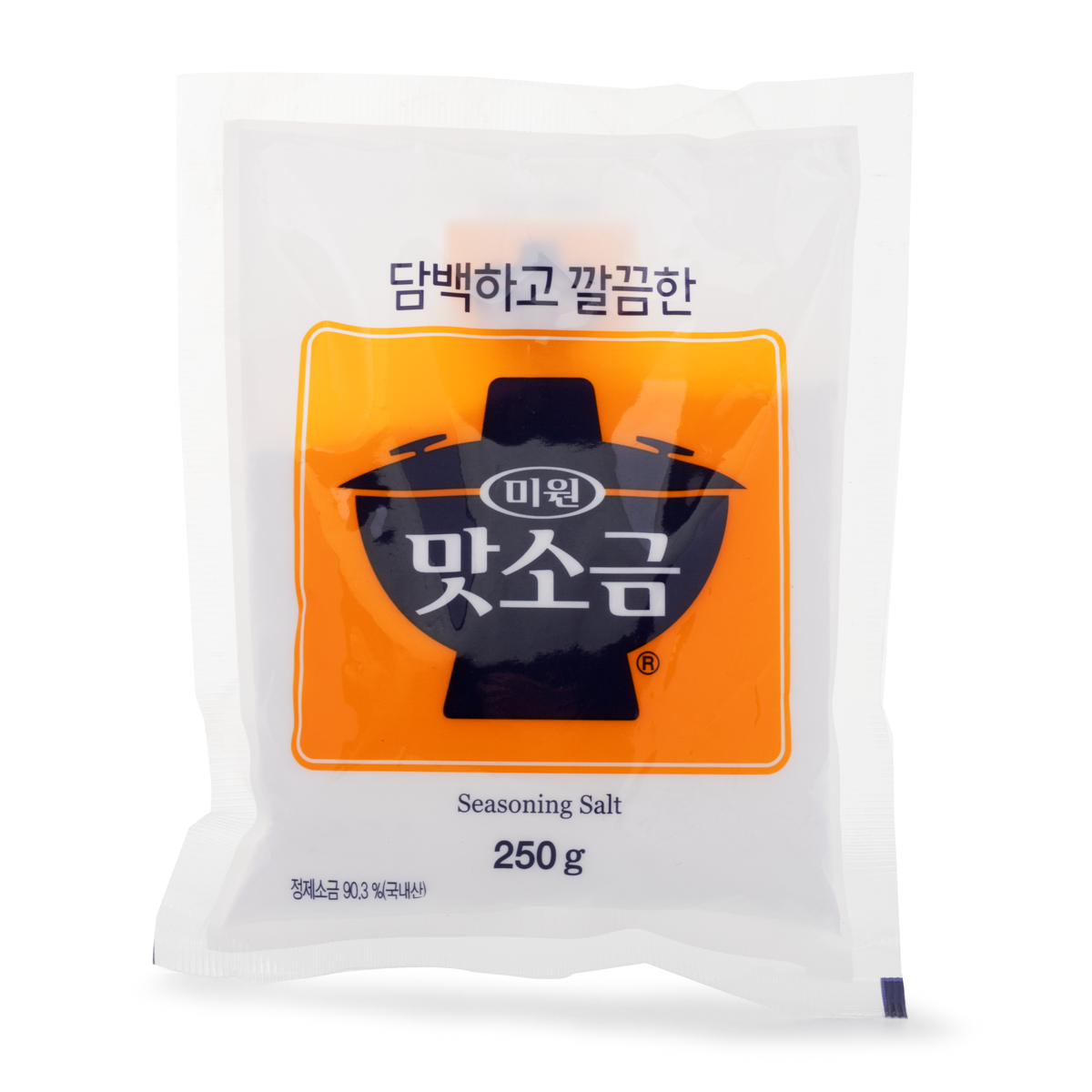 Chung Jung One Miwon Seasoning Salt 250 g