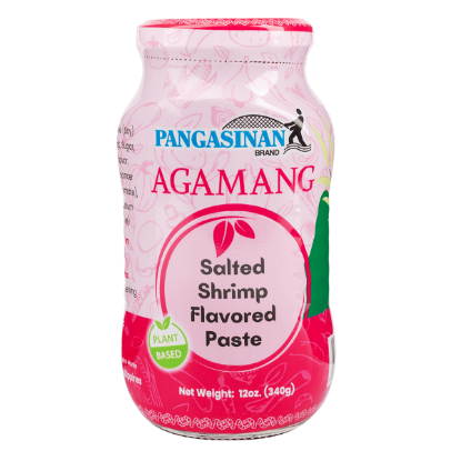 Pangasinan Plant Based Agamang - Salted 12 oz